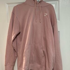 Gymshark Dusty Rose Hoodie
